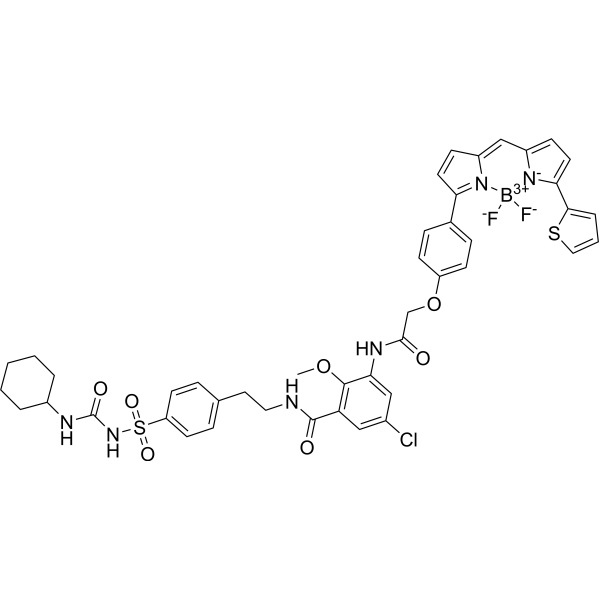 ER-Tracker Red|CAS |DC Chemicals